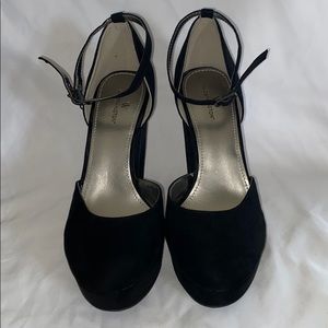 Worthington Platform High Heels